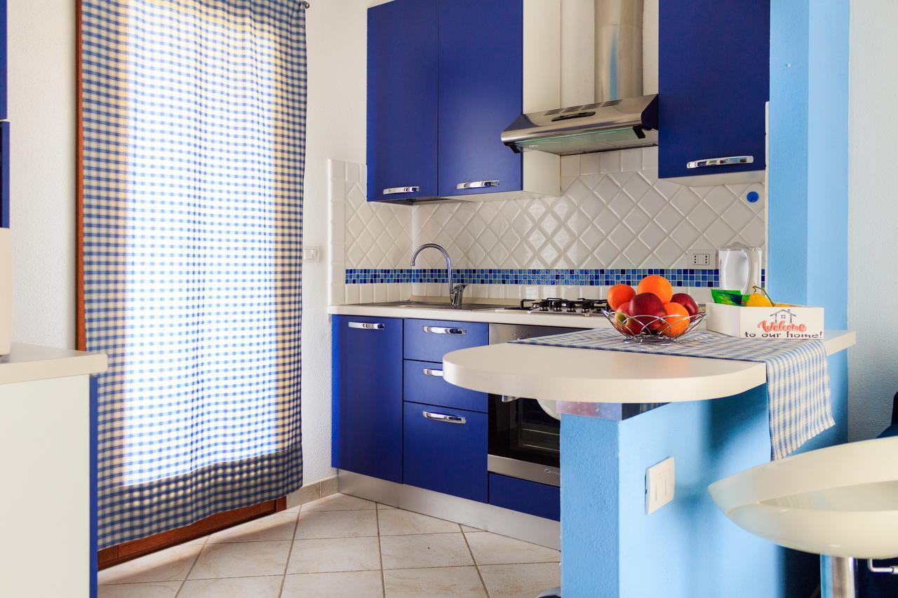 Sanpietroburgo 22 Apartman Olbia Kültér fotó