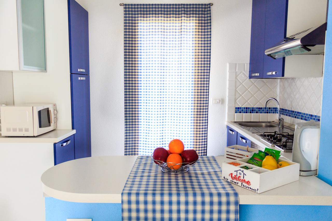 Sanpietroburgo 22 Apartman Olbia Kültér fotó