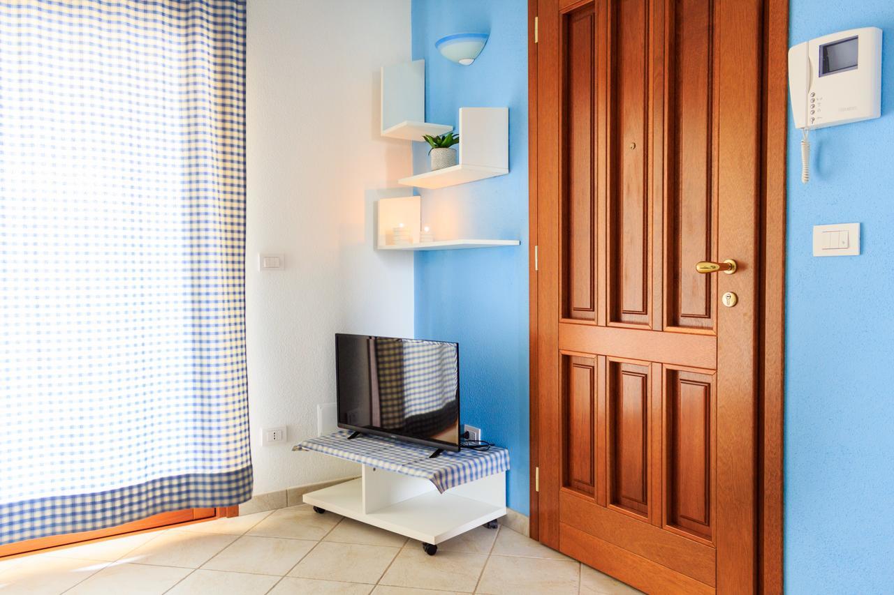 Sanpietroburgo 22 Apartman Olbia Kültér fotó