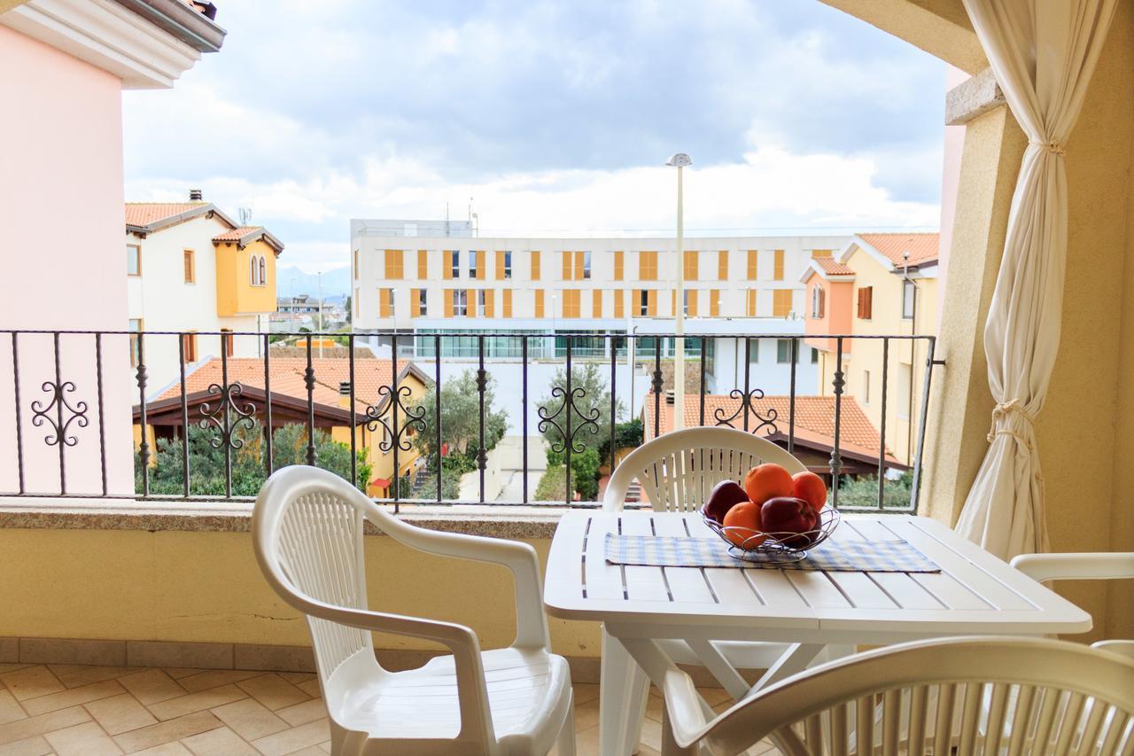 Sanpietroburgo 22 Apartman Olbia Kültér fotó